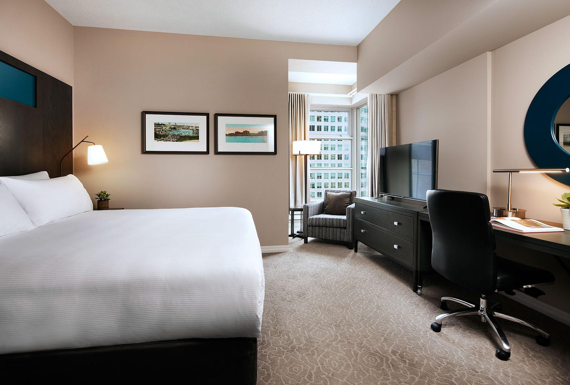 One King West Hotel And Residence Toronto Eksteriør billede